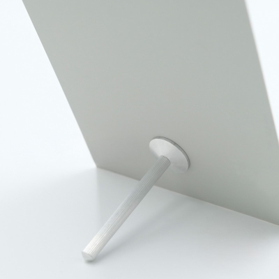 Metal Sheet Support Round for Printing